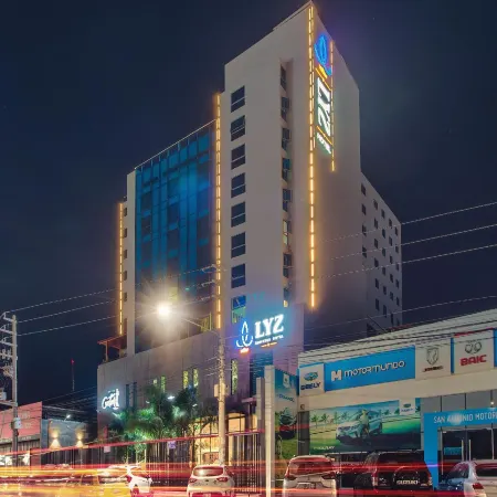 Lyz Business Hotel Piura