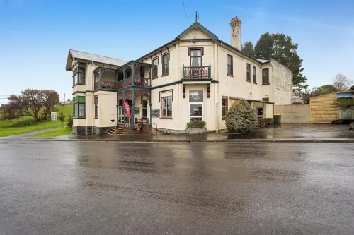 Bischoff Hotel - 3-Sterne