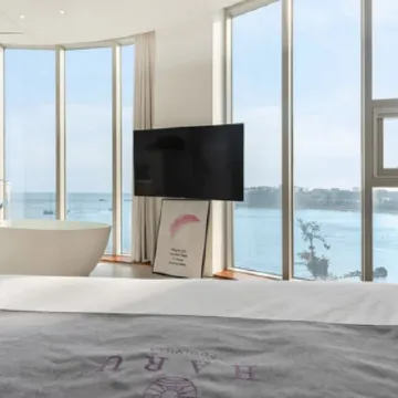 Pohang Haru Poolvilla