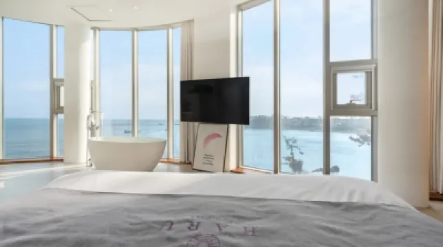 Pohang Haru Poolvilla のホテル