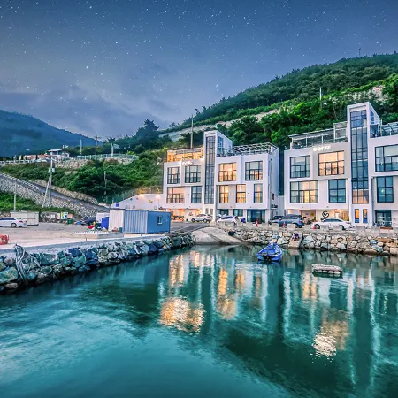 Yeosu Alamer Spa Pension