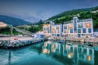Yeosu Alamer Spa Pension