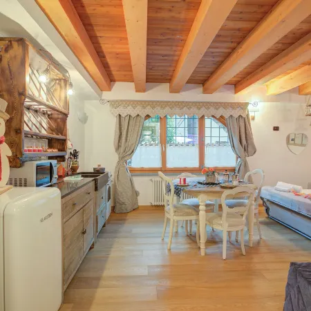 Cozy Nest in Bardonecchia - Happy Rentals