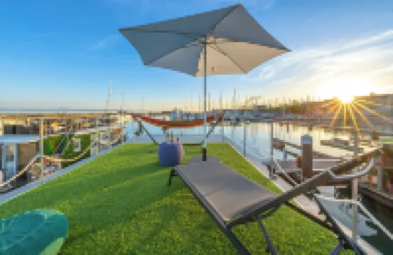 The Homeboat Company Parque das Nações-Lisboa