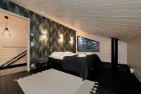High-Quality 4Br Villa in Ruka - Private Hot Tub & Sauna - Villas