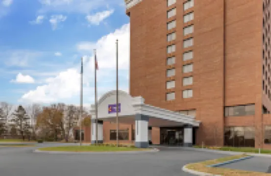 كومفرت إن بروكلين سنتر فنادق في 