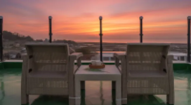 江華馬尼留宿膳宿公寓