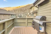 2 Mtn-view Decks! East Vail Unit By Trails & Bus - Apartments