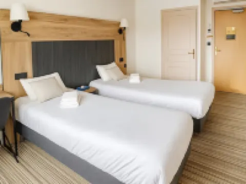 The Originals City, โรงแรม Napoléon, La Roche-sur-Yon โรงแรมในวองเด