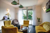 Best Western Hotel Journel Antibes-Juan-Les-Pins - de negocios