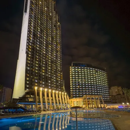 Gran Hotel Bali
