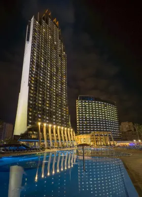 Gran Hotel Bali โรงแรมใน