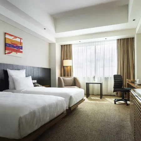 Novotel Balikpapan Отели рядом с достопримечательностью «Парк Бекапай»