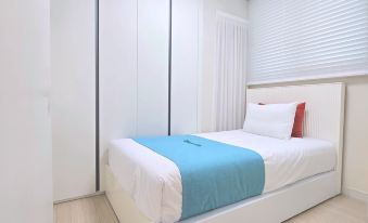 Daejeon Yuseong Vegacity Residence