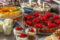 Hotel Laghetto Premio - breakfast