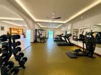 Shukran Palace - Gym