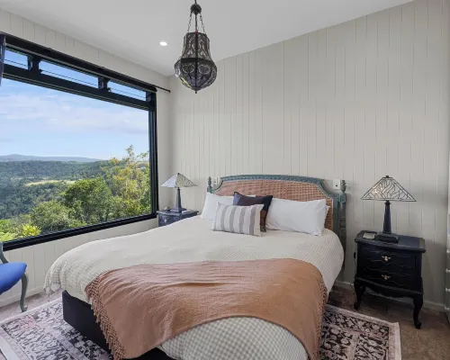 Escape to Serenity in Beechmont Luxurious Cabin Retreat Ξενοδοχεία στην πόλη Beechmont