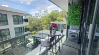 A202 - 1 Bedroom Serviced Apartment With Partial Poolview, Ao Nang Beach