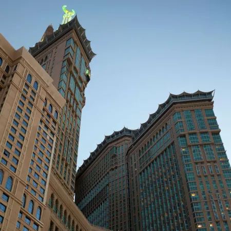 Pullman ZamZam Makkah