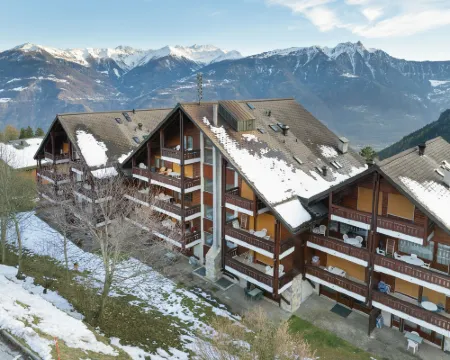 Sources 4109 Hotels in Leytron