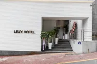 新村Lexy 新村站附近的飯店
