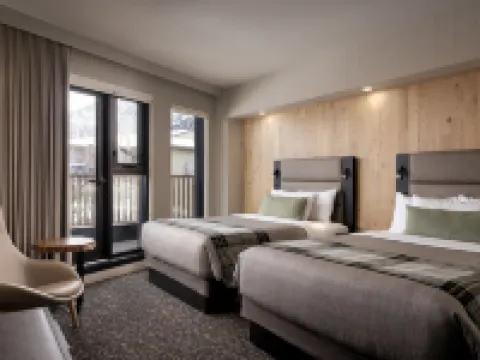 Peaks Hotel and Suites Hotels in Banff