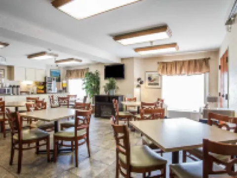 อีโคโนลอดจ์ สนามบินนานาชาติเดนเวอร์ โรงแรมในออโรรา