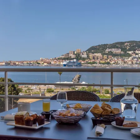 Best Western Plus Ajaccio Amiraute