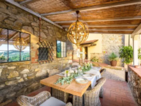 Le Due Terre Farmhouse Hoteles en Monsummano Terme