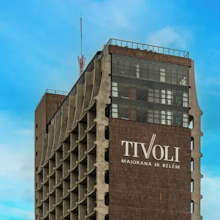 Tivoli Maiorana Belém Pará Hotel