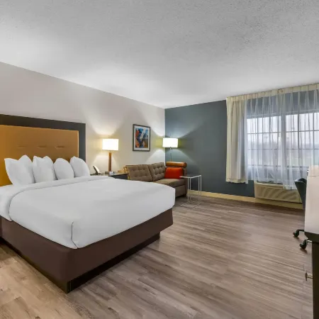 Quality Inn Brewerton - Syracuse Oneida Lake Area