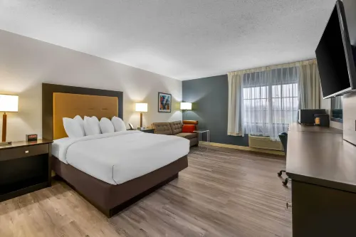 Quality Inn Brewerton - Syracuse Oneida Lake Area