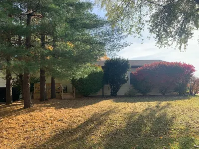 Cozy Farmhouse in Mount Vernon Hotel di 