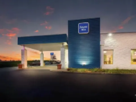 SureStay Plus Hotel by Best Western Jasper Hotels in Jasper