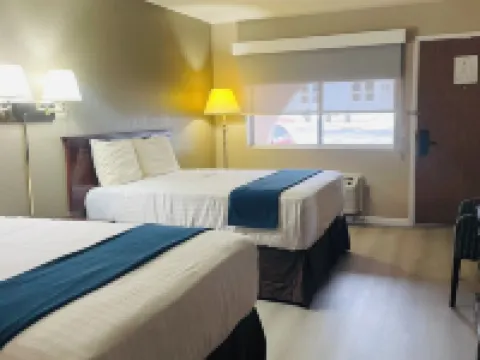 傑克遜-馬特爾羅德威 阿馬多爾縣酒店