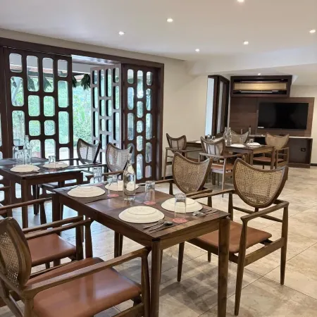 Lords Riverside Resort Muduba - Shivamogga
