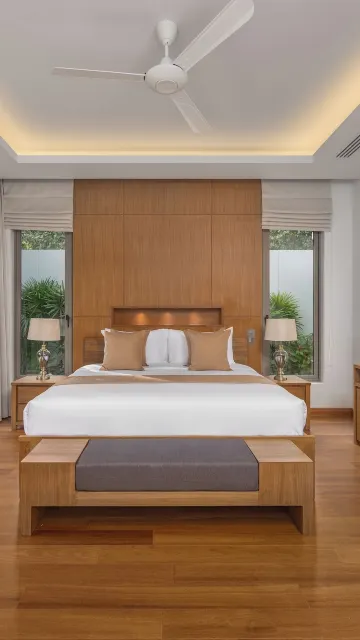 คอมฟอร์ทวิลล่า, 3 ห้องนอน, วิวสระว่ายน้ำ