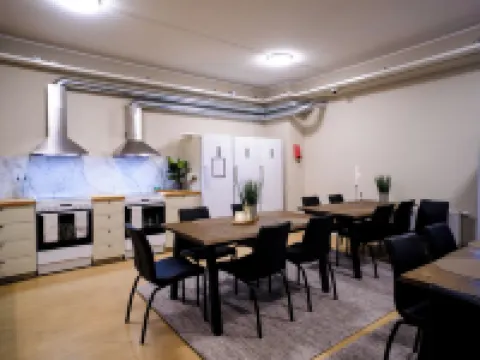 城市居住孔斯加坦32號 博登酒店