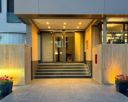 Hotel Carosello Hotéis em Pontecagnano Faiano