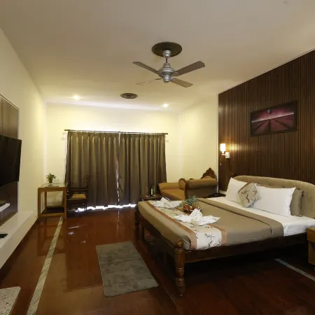 Sparv Aulakhs Resort