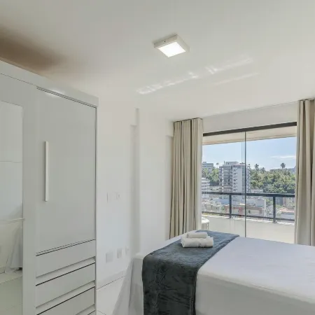 Fully Equipped Apartments in Building with Pool 400m from the Beach - Pzo