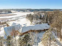 Luxe Long Lake Home w/ Pool, Game Room & Courts! - Biệt thự