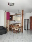 Apartment with sea view balcony