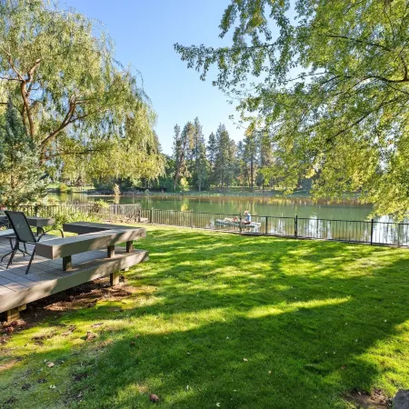 Mirror Pond 2 Bedroom Bungalow by Redawning