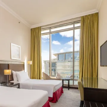 Doha Central Plaza Hotel