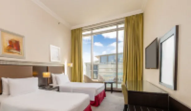 多哈中心廣場洲際飯店