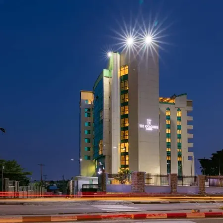 The Colossus Lagos