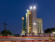 The Colossus Lagos Hotels in 