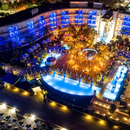 Club Hotel Casino Loutraki