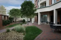 Courtyard Greensboro Airport - bar